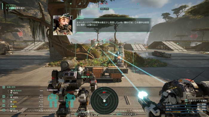 日本語対応で登場の巨大ロボACT最新作『MechWarrior 5: Clans』先行プレイレポ―ゲームとして遊びやすさが大幅に向上！重厚で複雑な世界観をたっぷり楽しめる【特集】