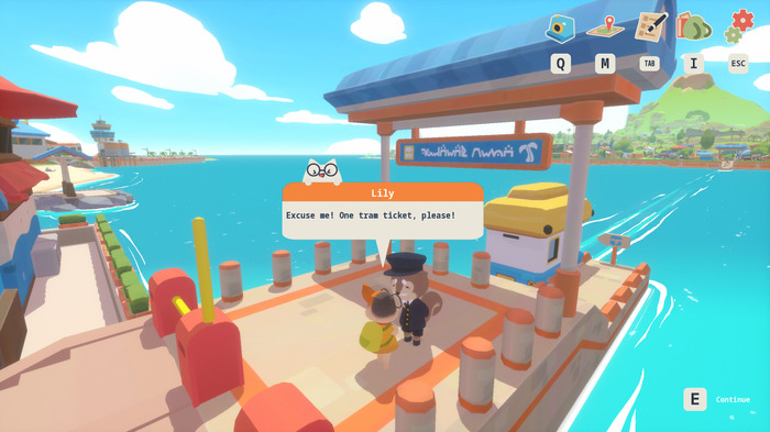 猫キャラのオープンワールドADV『Petit Island』日本語対応で11月14日発売決定―おじいちゃんのかつての冒険をカメラで撮影しながら追体験しよう