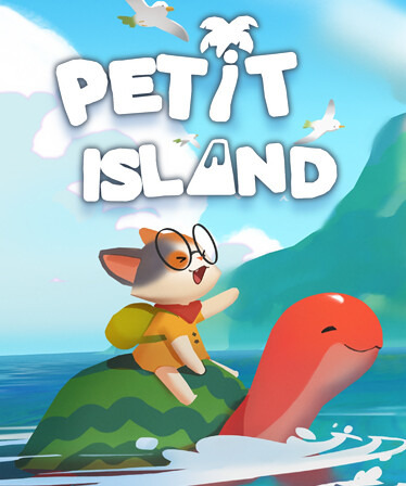 猫キャラのオープンワールドADV『Petit Island』日本語対応で11月14日発売決定―おじいちゃんのかつての冒険をカメラで撮影しながら追体験しよう