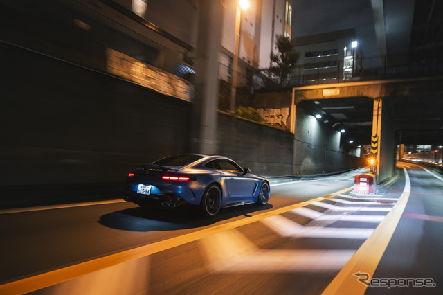 Mercedes-AMG GT 63 4MATIC+Coupe