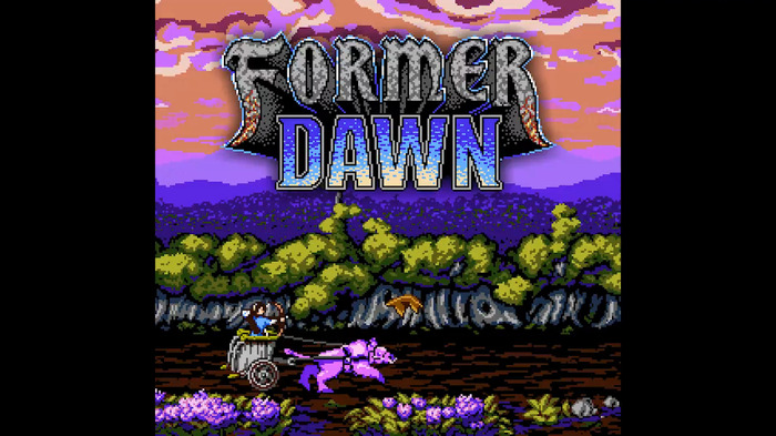 海外ファミコン向け新作アクションRPG『Former Dawn』Kickstarter開始！ PC向け移植版も制作