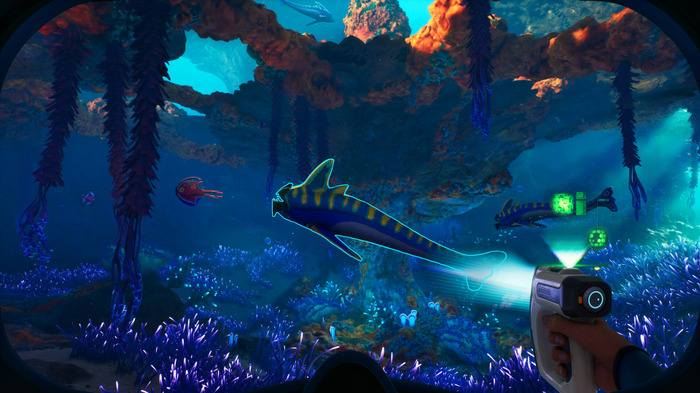 最大4人協力プレイに対応！人気海洋ADVシリーズ最新作『Subnautica 2（サブノーティカ２）』発表