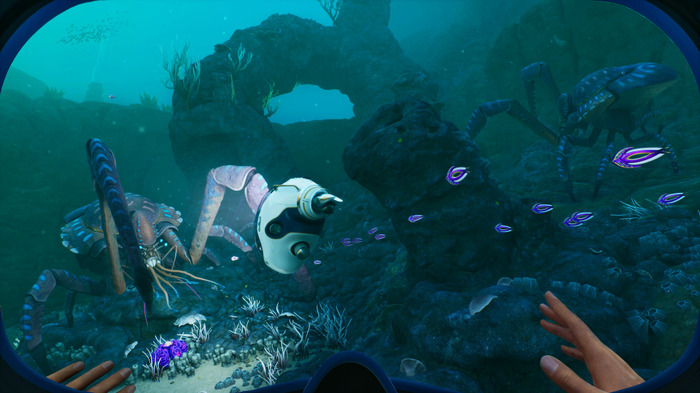 最大4人協力プレイに対応！人気海洋ADVシリーズ最新作『Subnautica 2（サブノーティカ２）』発表