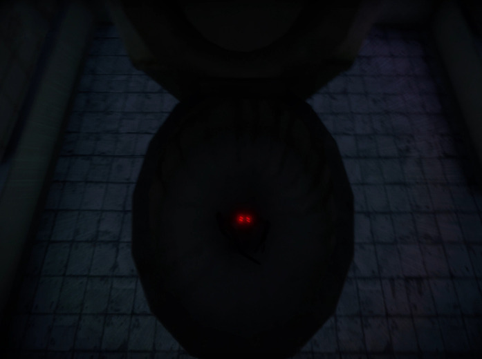 トイレからクモが飛び出す短編ホラーADV『Fullbright Presents TOILET SPIDERS』早期アクセス開始！FullbrightのSteve Gaynor氏が手掛ける