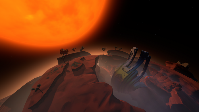 『Outer Wilds: Archaeologist Edition』出水ぽすか氏がキービジュアル描くパッケージ版がPS5/スイッチ向けに発売！初回特典はつまずきポイントを解説する宇宙飛行士必読のスターターガイドブック