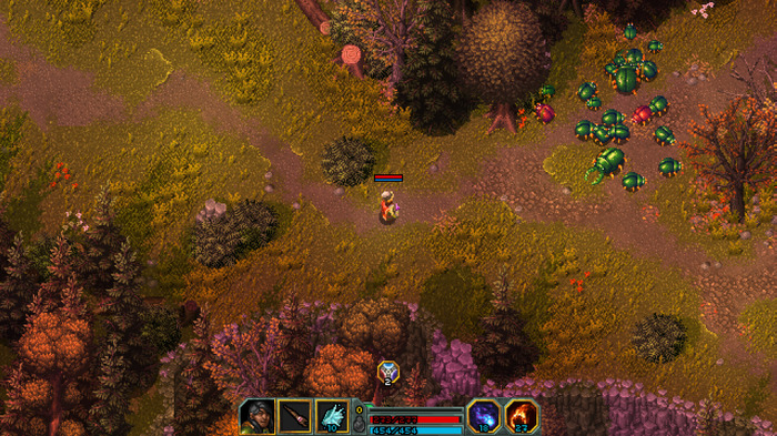 “非常に好評”ハクスラスピンオフのドット絵ローグライクACT続編『Heroes of Hammerwatch II』期間限定デモのアプデ配信―デモ配信はしばらく継続とも