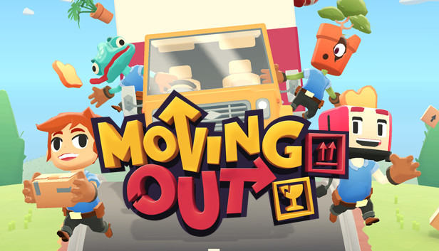 【PC版無料配布開始】ローカル協力プレイ対応物理演算お引っ越しACT『Moving Out』Epic Gaemsストアにて―次週は『Ghostwire: Tokyo』と『Witch It』が登場予定