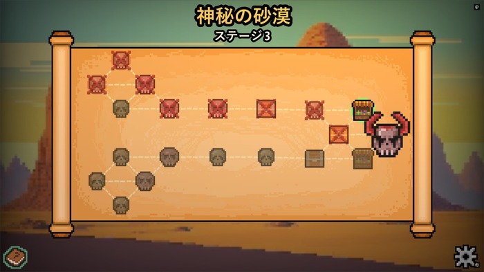 リールを回して敵を倒せ。デッキ構築ローグライク『Spin Hero』は、“揃えた絵柄で全てが決まる”ギャンブル性と爽快コンボのスロット沼にハマる！【プレイレポ】