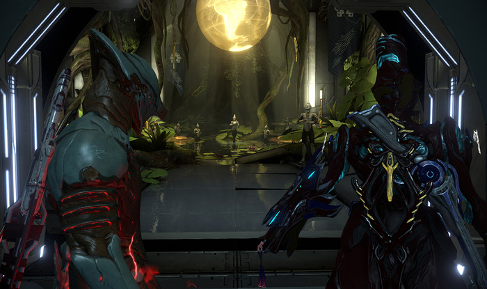 『Warframe』にユーザー間の交流を活性化させる「テンノリレー」が実装