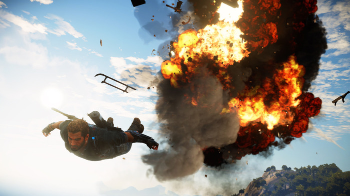 『Just Cause 3』の最新トレイラーやスクリーンが公開！―ホリデーシーズンに発売予定