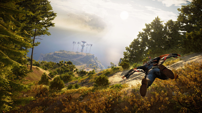 『Just Cause 3』の最新トレイラーやスクリーンが公開！―ホリデーシーズンに発売予定