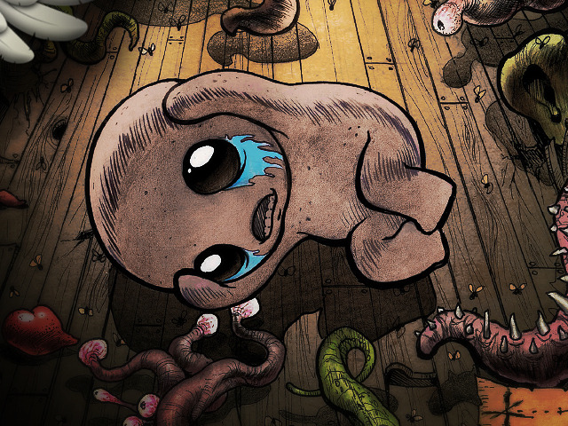 『The Binding of Isaac: Rebirth』大型拡張DLC最新情報―プレイ時間は200時間近く追加！？