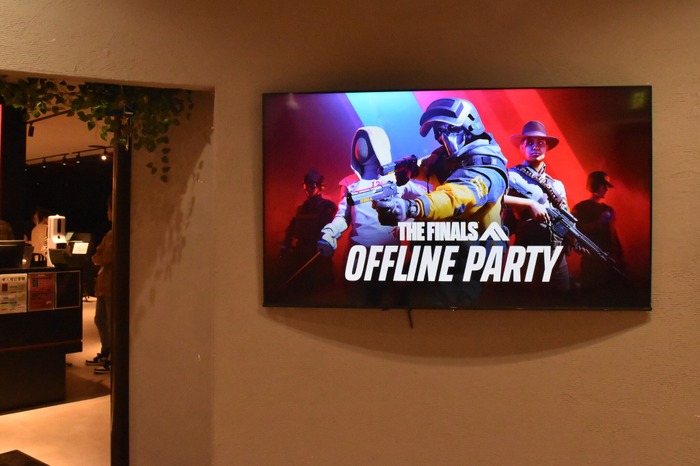 PvPシューター『THE FINALS』初の公式オフイベで見えてきた“独自の方向性”…「THE FINALS OFFLINE PARTY」は真剣ながら和やかに！【イベントレポ】