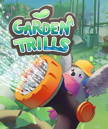 花を咲かせながら空に浮かぶ庭園を冒険しよう―スズメのADV『Garden Trills』12月12日発売決定