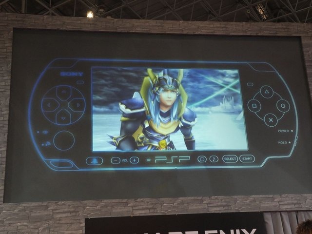 【JAEPO 2015】スクエニ新作『DISSIDIA FINAL FANTASY』発表ステージレポ―アーケードのリッチなグラフィックで歴代キャラがバトル