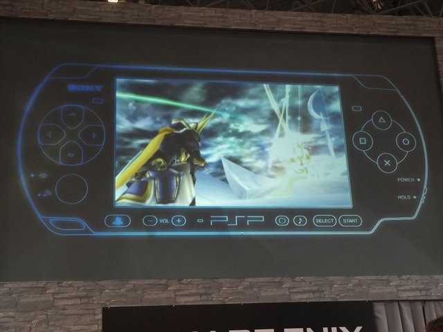 【JAEPO 2015】スクエニ新作『DISSIDIA FINAL FANTASY』発表ステージレポ―アーケードのリッチなグラフィックで歴代キャラがバトル