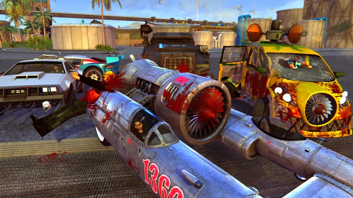 『Carmageddon: Reincarnation』がパブリックβ突入―過激なゲーム紹介トレイラーも