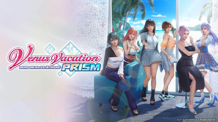 没入恋愛ADV『Venus Vacation PRISM』6人目は「ななみ」！発売日は3月6日に決定