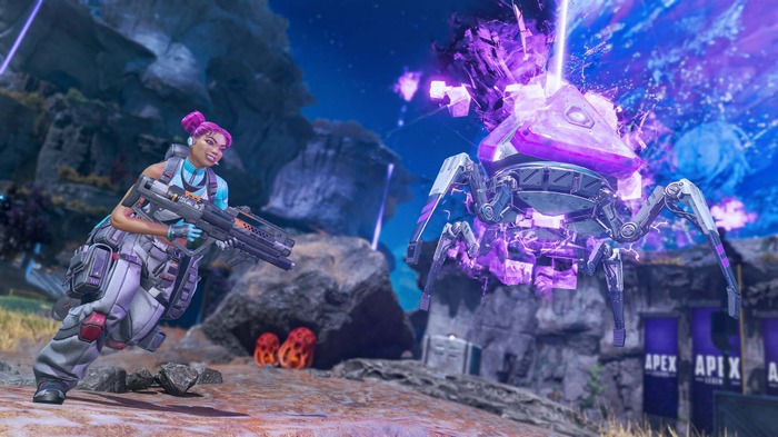 『Apex Legends』S23でライフラインがリワーク！『タイタンフォール』のランチャー登場も？メディア向けセッションレポ