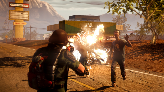 Xbox One版『State of Decay』早期購入特典が発表―複数の最新スクリーンも公開