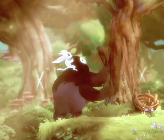 『Ori and the Blind Forest』BGM演出に迫る最新トレイラーが登場、オーケストラと融合するプレイ映像も