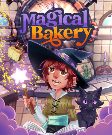 魔法のお菓子屋経営ACT『Magical Bakery』日本語対応で発売―究極の魔術師ベーカーを目指そう