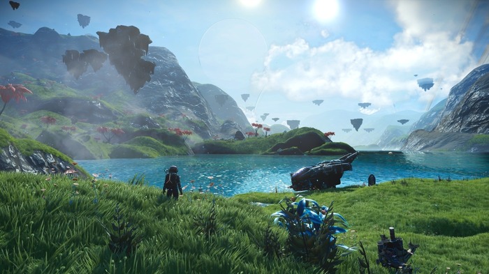 『No Man's Sky』全機種クロスセーブ対応ベータテスト参加募集＆『Mass Effect』コラボ探検復刻開始―PS5Proにも対応し8K/30fps・4K/60fpsを実現