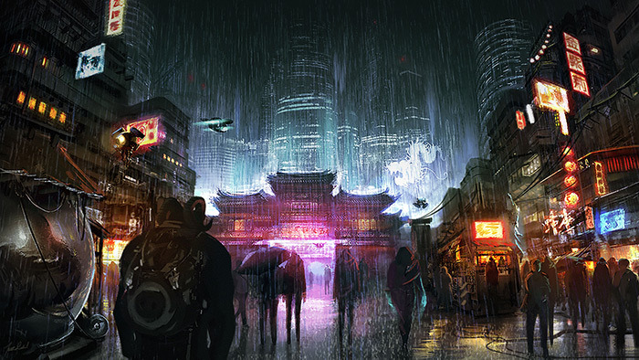 『Shadowrun: Hong Kong』のKickstarterプロジェクトが終了―目標額の12倍を調達