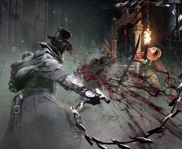 IGNで『Bloodborne』最新トレイラー公開、ダークでユニークな武器を次々披露