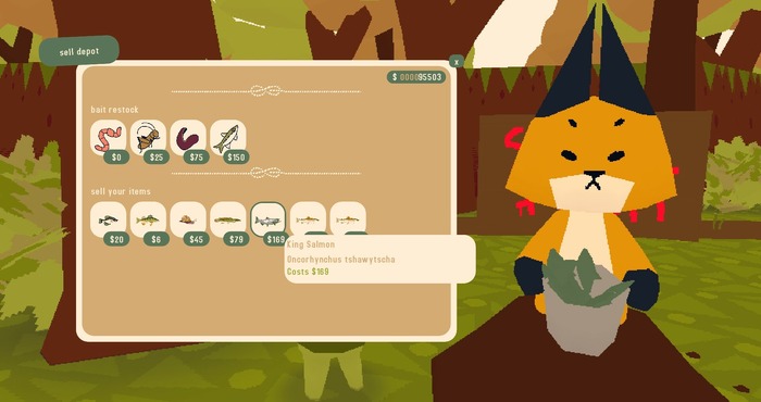 “圧倒的に好評”ほのぼのオンライン釣りゲーム『WEBFISHING』開発者は「100人くらいしかプレイしないと思ってた…」