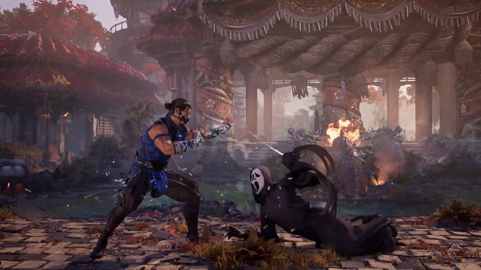 『Mortal Kombat 1』人気ホラー映画から参戦する「ゴーストフェイス」ゲームプレイトレイラー！