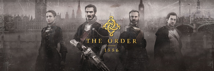 PS4『The Order: 1886』日本プレミア版トレイラー、陰謀渦巻く大英帝国でオーダーの聖戦今はじまる