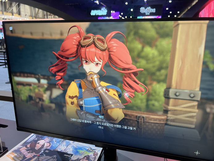 【G-STAR 2024】Nexonの巨大ブースを現地からレポート！MOBAとバトルロワイヤルの融合『SUPERVIVE』や3DアクションRPG『PROJECT OVERKILL』など魅力的なタイトルが出展