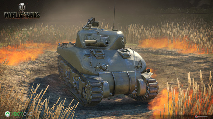 【UPDATE】Xbox One版『World of Tanks』が発表―Xbox 360版とクロスプラットフォームプレイに対応