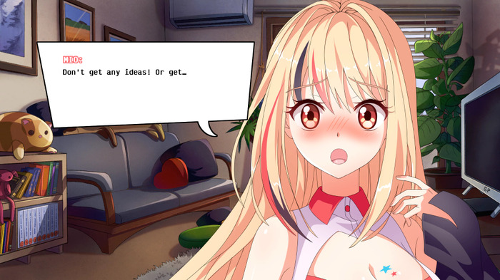 ネットいじめ体験を新作に…美少女ストリーマーADV『I Hate My Waifu Streamer』開発背景を告白。デモ版は75％完成済