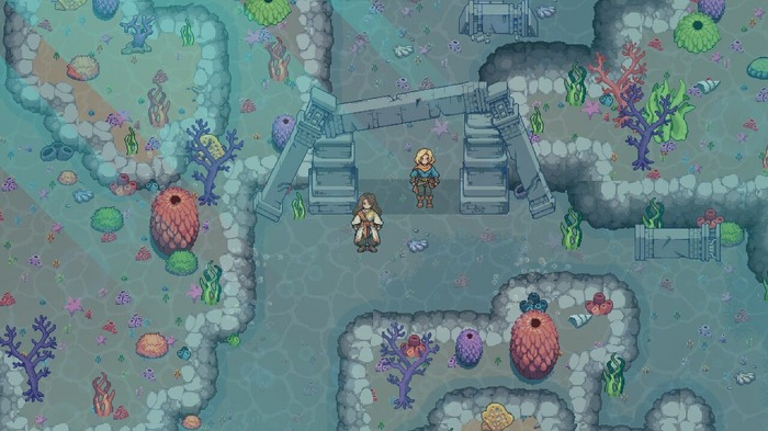 昔ながらの2DアクションRPGに穏やかな農業を組み合わせた『Call of Elyndra』発表！