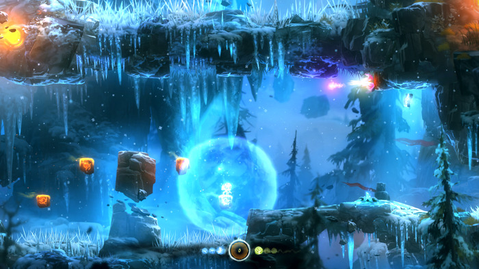 探索型アクション『Ori and the Blind Forest』が配信決定、おとぎ話風ファンタジー