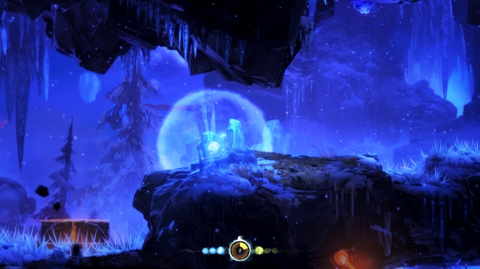 探索型アクション『Ori and the Blind Forest』が配信決定、おとぎ話風ファンタジー