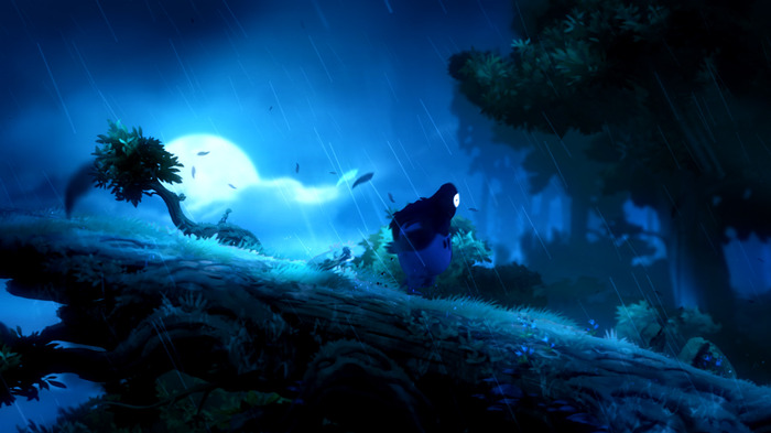 探索型アクション『Ori and the Blind Forest』が配信決定、おとぎ話風ファンタジー