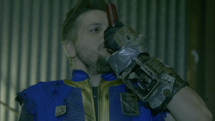 『Fallout』ファンメイド実写短編映画「Fallout: Breaking」最新ティーザー！ 主人公Twigの大立ち回りシーンを披露