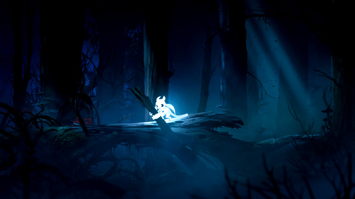 探索型アクション『Ori and the Blind Forest』が配信決定、おとぎ話風ファンタジー