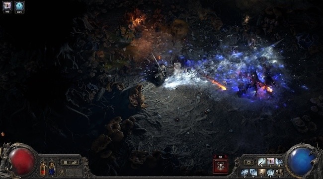 ハクスラARPG『Path of Exile 2』早期アクセス版先行プレイレポート―全6章の3章、エンドゲームコンテンツも無限に遊べる！