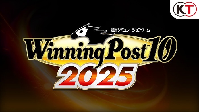 『Winning Post 10 2025』2025年3月27日発売決定！PC/PS5/PS4/スイッチ向けに登場―11月28日予約開始予定