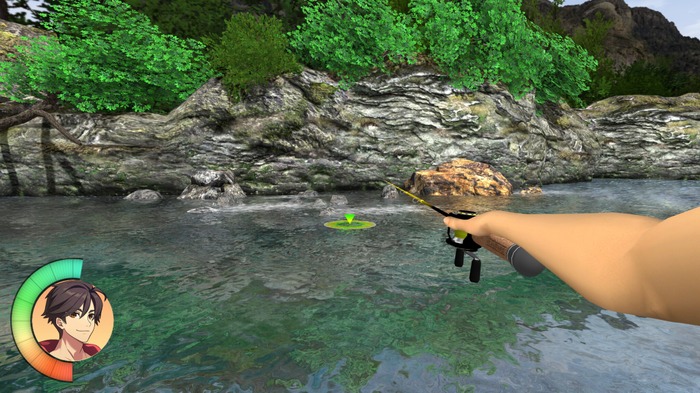 大学生活最後の“釣り旅”に出かけよう！フィッシングACT『Reel Fishing: Days of Summer』プレイレポ。絶景ステージや40種類上の魚、クラフト&強化をカジュアルに楽しめる