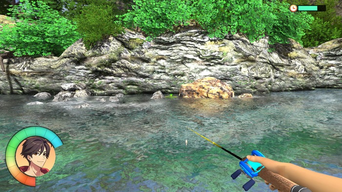 大学生活最後の“釣り旅”に出かけよう！フィッシングACT『Reel Fishing: Days of Summer』プレイレポ。絶景ステージや40種類上の魚、クラフト&強化をカジュアルに楽しめる