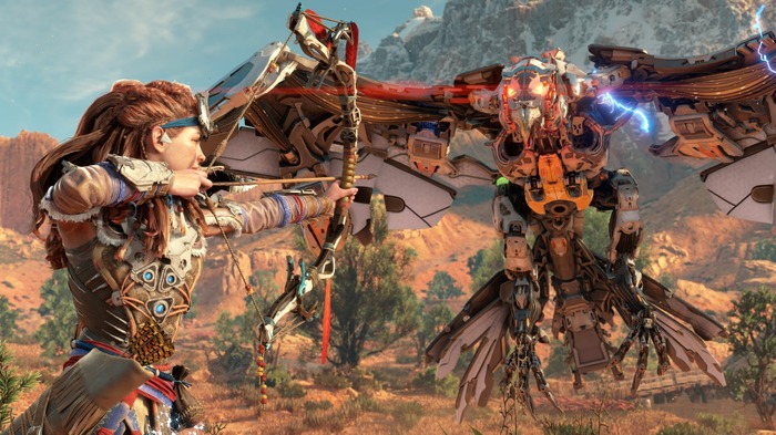 PC版『Horizon Zero Dawn Remastered』にオートピックアップや色覚サポート設定を実装するパッチ1.3配信―DualSenseがBluetooth接続でも振動するように