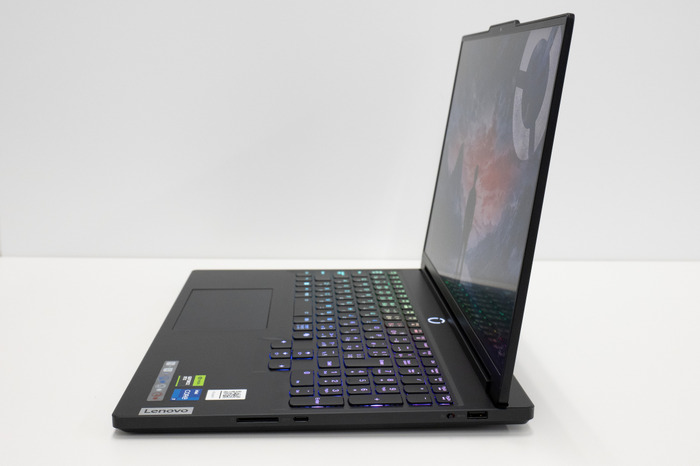 最新技術が詰まったレノボ「Lenovo Legion 7i Gen 9 16型」は本当に「ゲームをさらに進化させる」マシンだった！ゲーム体験を押し上げる機能の数々をご紹介