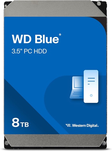 【Amazonブラックフライデー】WDのお買い得なSSD・HDDをピックアップ！人気のWD Blueや新製品がセールに