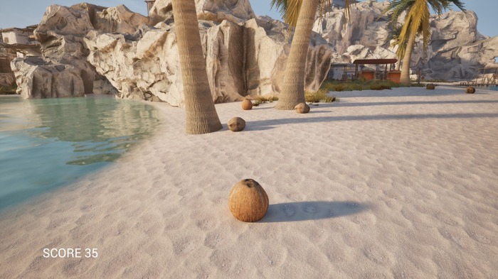 そこのお前！ココナッツ一個には哲学が詰まっているんだぜ！虚無のシム『Coconut Simulator』で明日を夢見たプレイレポ