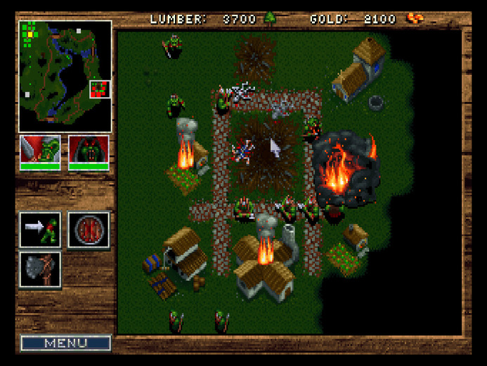 『Warcraft I』と『Warcraft II』のGOG版がパブリッシャーからの要請で近日販売終了へ